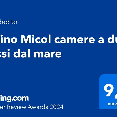 Villino Micol A Due Passi Dal Mare * Marina Di Carrara