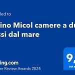 Villino Micol A Due Passi Dal Mare 4* Marina Di Carrara